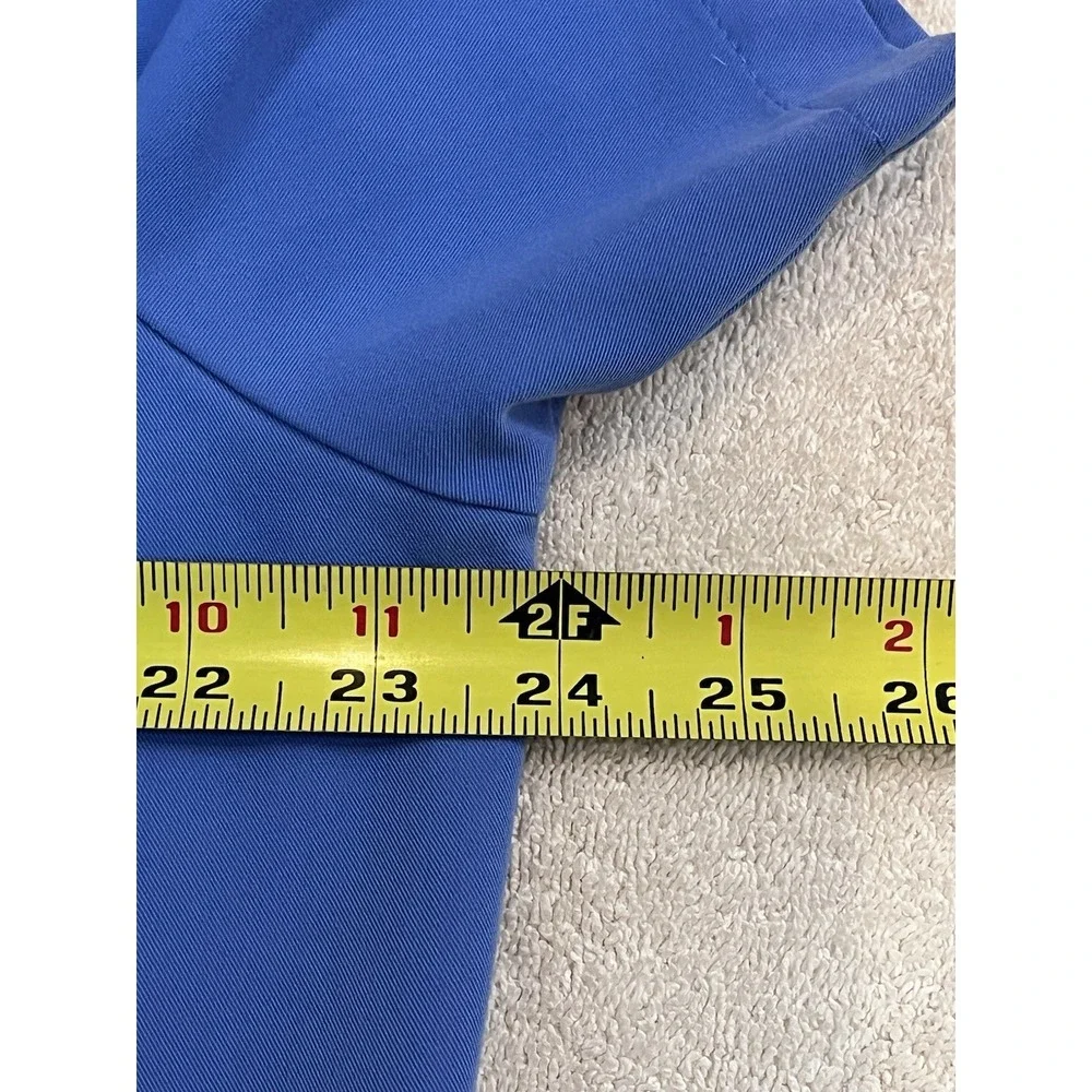 FIGS Mens XL Chisec Three Pocket Scrub Top Cairo Straight Leg Cargo Pant Ceil
